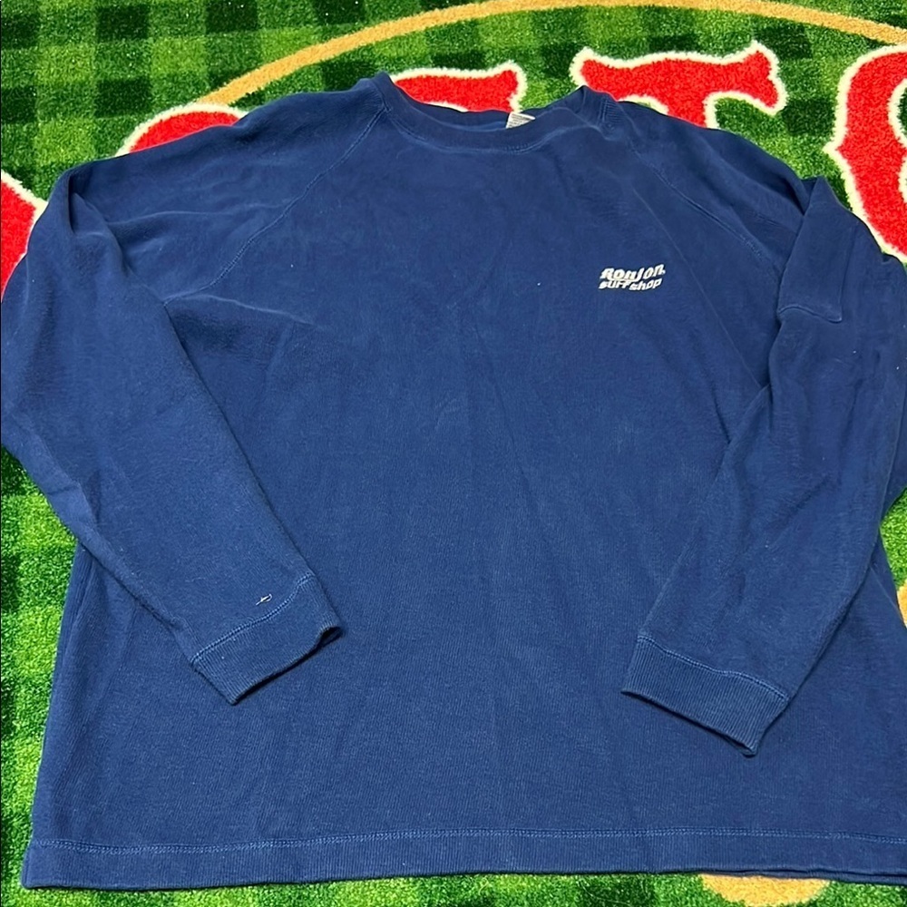 Ron Jon Surf Shop Sweatshirt Mens Large Florida Crew Pullover